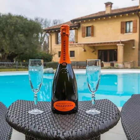 Bed & Breakfast Casale La Meridiana Ponti sul Mincio