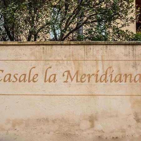 Bed & Breakfast Casale La Meridiana